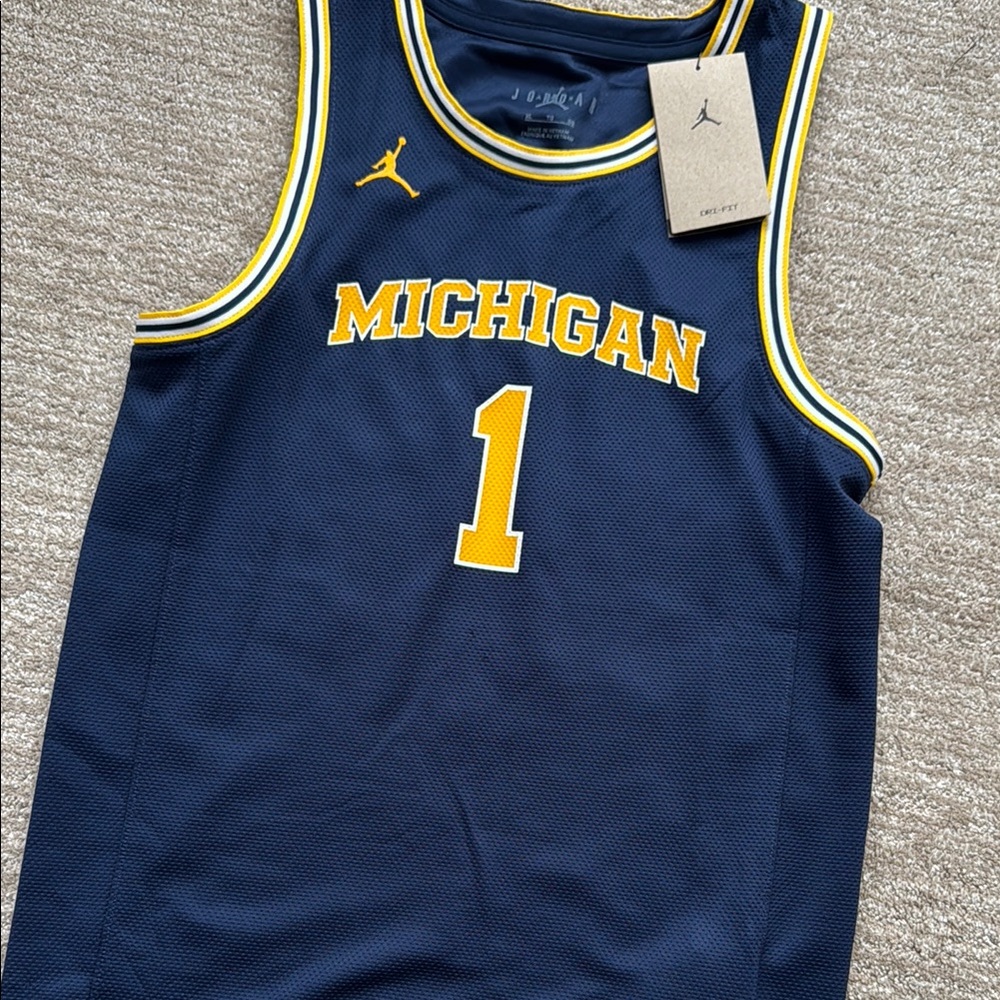 Michigan Jersey